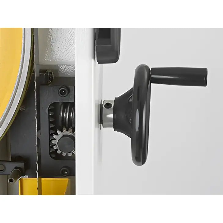 Record Power Sabre 350 14’’ Bandsaw Includes pack of 3 blades (BB111) and wheel kit (67050) - Band Saws - Fast shipping