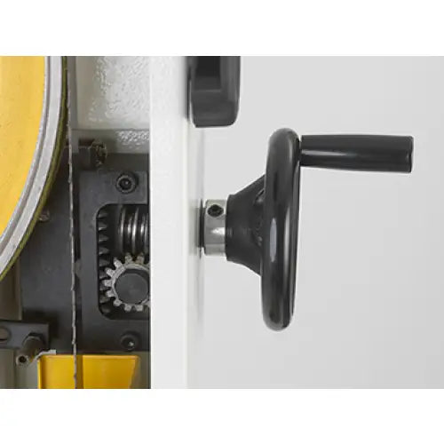 Record Power Sabre 350 14’’ Bandsaw Includes pack of 3 blades (BB111) and wheel kit (67050) - Band Saws - Fast shipping