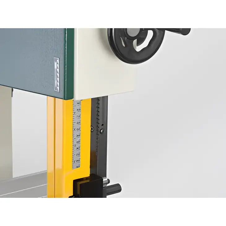 Record Power Sabre 350 14’’ Bandsaw Includes pack of 3 blades (BB111) and wheel kit (67050) - Band Saws - Fast shipping