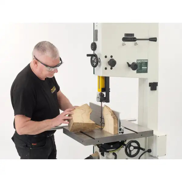Record Power Sabre 350 14’’ Bandsaw (New for 2025) - Band Saws July / August 2026 Delivery New and improved 2025,