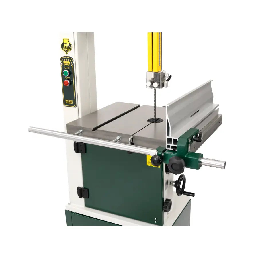 Record Power Sabre 350 14’’ Bandsaw (New for 2025) - Band Saws - Fast shipping