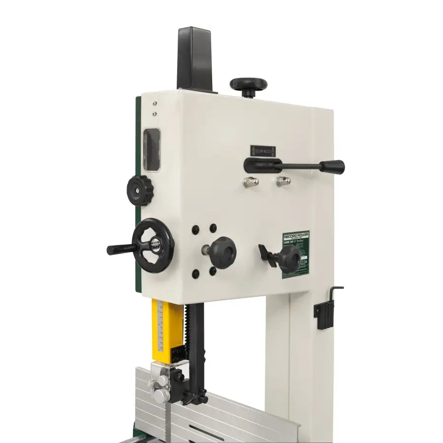 Record Power Sabre 350 14’’ Bandsaw (New for 2025) - Band Saws - Fast shipping