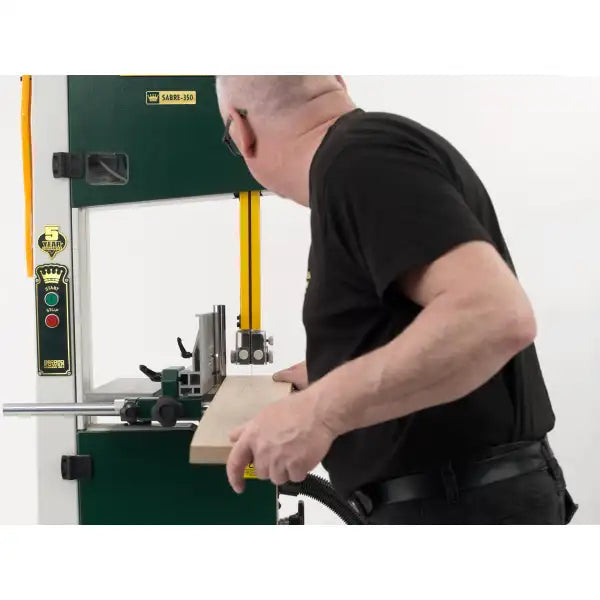 Record Power Sabre 350 14’’ Bandsaw (New for 2025) - Band Saws July / August 2026 Delivery New and improved 2025,