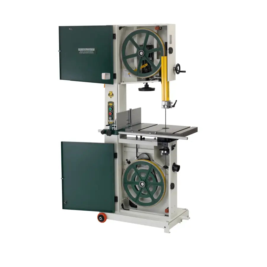 Record Power Sabre 450 18’’ Bandsaw (New for 2025) - Band Saws - Fast shipping
