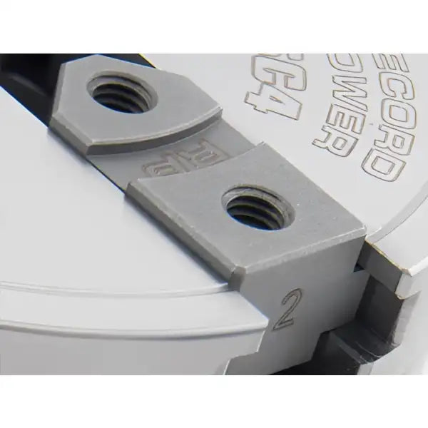 Record Power SC4 Professional Geared Scroll Chuck Package - M33 x 3.5 Direct Thread - Chucks with 3 1 / 2 Faceplate
