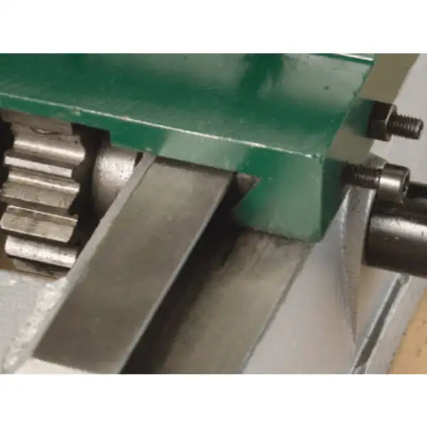 Record Power Sliding Table Morticer - BM16 - The is a compact bench mounted morticer, introducing new levels