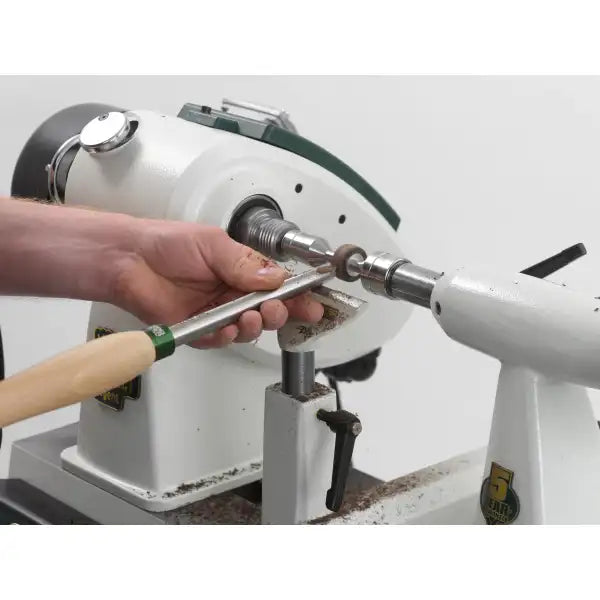 Record Power Small Project Mandrel Saver & Ring Bushes - No extras - Lathe Accessories The set has been precision