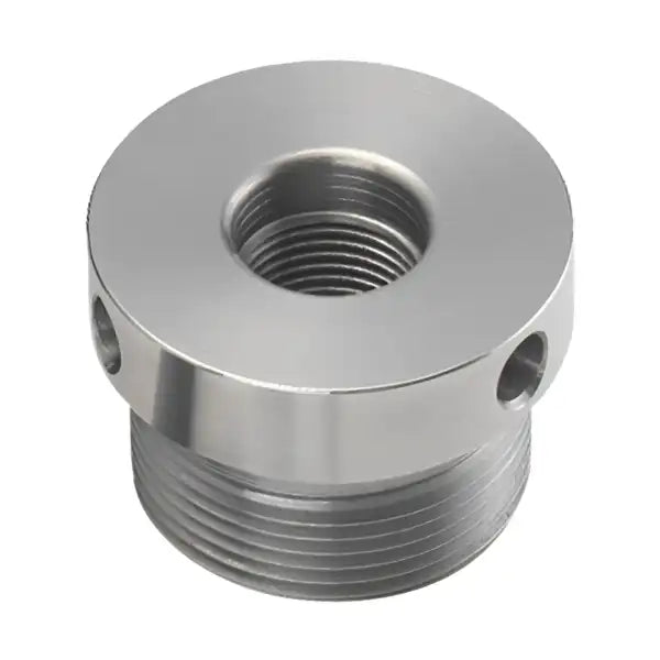 Record Power Thread Adaptor / Insert M20 x 2 RH - Lathe Accessories To fit the SC4 Professional Geared Scroll Chuck