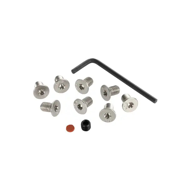 Record Power - Torx Screws for Victory and SC3 or SC4 Chucks - lathe accessories Replacement the / Chucks.