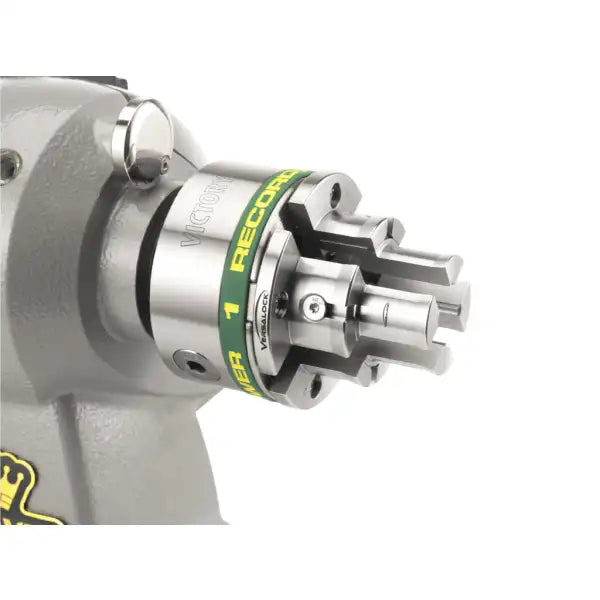 Record Power VersaLock 35mm Long Dovetail Jaw Insert - jaws Ideal for smaller spigots and recesses,
