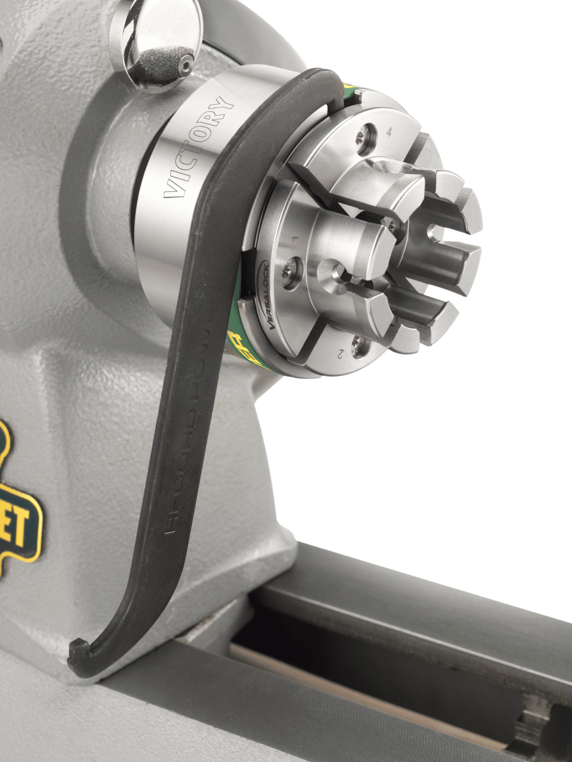 Record Power Victory Chuck - M33 x 3.5 tpi Kit - Chucks The new for 2025 boasts a range of exciting innovations