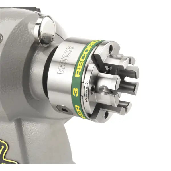 Record Power Victory Chuck - M33 x 3.5 tpi Kit - chuck The new for 2025 boasts a range of exciting innovations