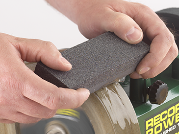Record Power WG200 8’’ Wet Stone Sharpening System Package - The machine offers fantastic performance and versatility