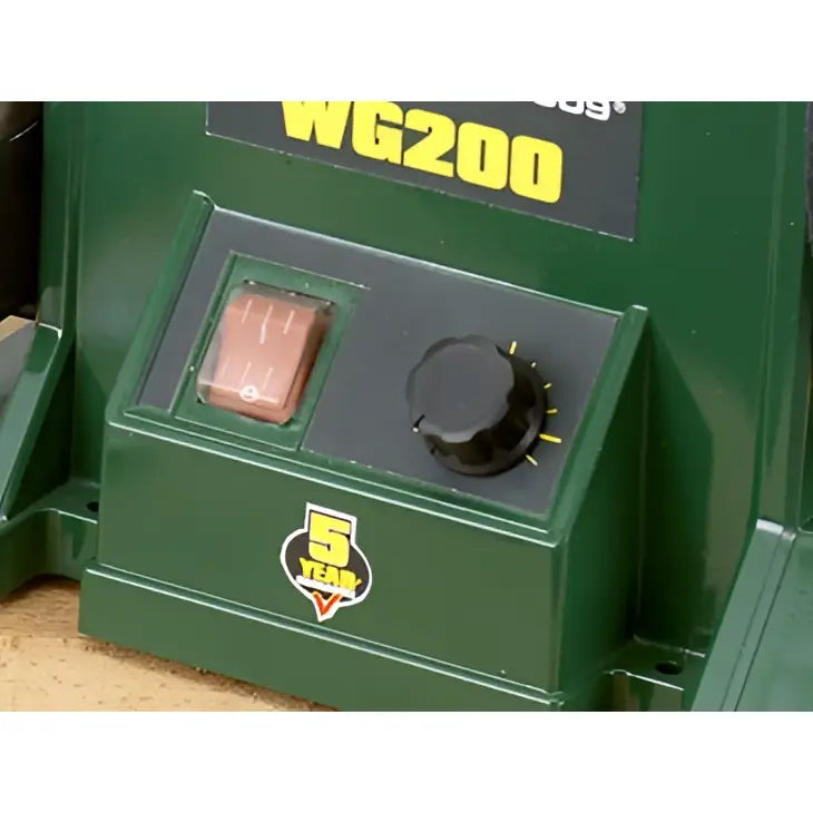 Record Power WG200-PK/A 8’’ Wet Stone Sharpening System Package Deal - Fast shipping