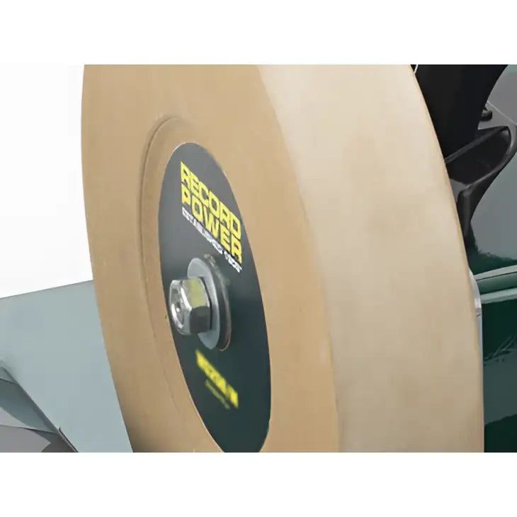 Record Power WG200-PK/A 8’’ Wet Stone Sharpening System Package Deal - Fast shipping