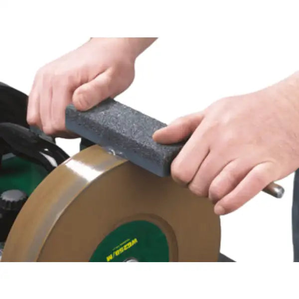 Record Power WG250 10’’ Wet Stone Sharpening System Package - A wet stone sharpening system with a range of high