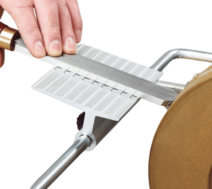 Record Power Woodturners Sharpening Jig Pack - accessories This package contains all the jigs needed for woodturning