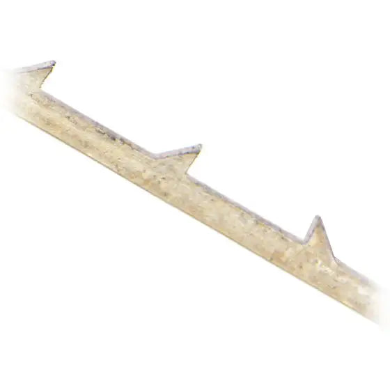 Reverse Tooth Plain End HSS 13 TPI 0.93mm Scroll Saw Blades - Record Power - 12 Pack - Fast shipping