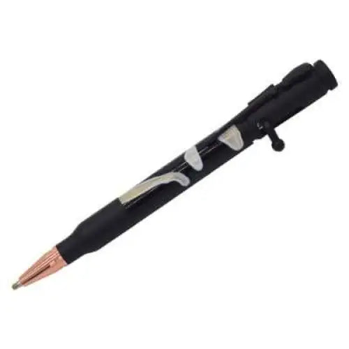 Rifle Bolt Pen Kit - Black Enamel - Kits - Fast shipping