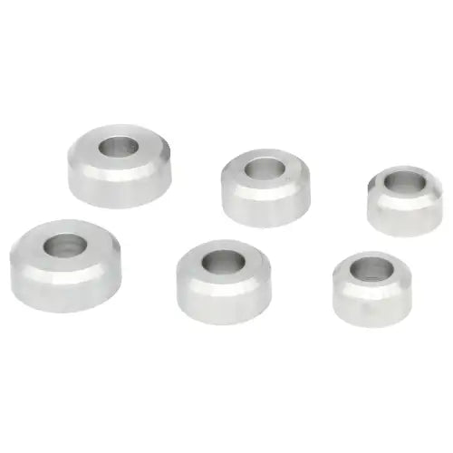 Ring Chuck Bushings (Set of 6) - Fast shipping