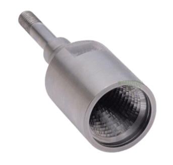 Ring Turning Chuck 1’’-8 TPI - Making Tools Not suitable for 4mm width rings provides precision and convenience
