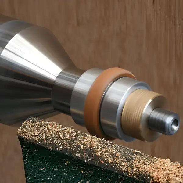 Ring Turning Chuck M33 x 3.5 - Making Tools The provides precision and convenience when cores helping you to achieve