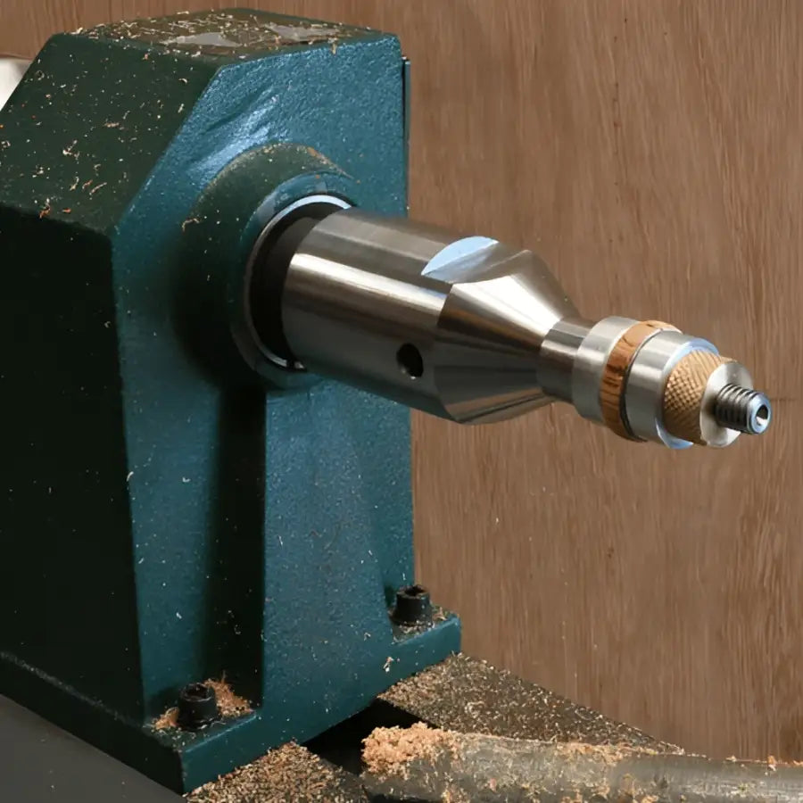 Ring Turning Chuck M33 x 3.5 - Making Tools - Fast shipping