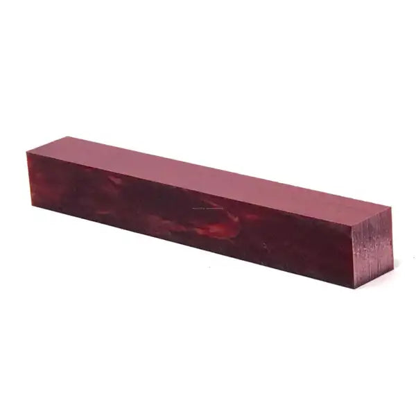Rioja Pearl - Kirinite Acrylic Pen Blank - Blanks The pen blank made in high quality acrylic. is a top resin Italy.