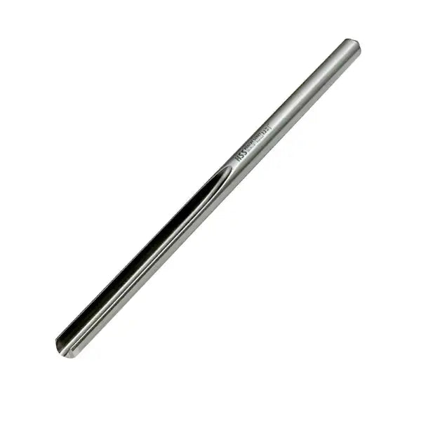 Robert Sorby 1/2’’ Bottom Feeder Bowl Gouge (Unhandled) - Woodturning Tools The new grind is used on the inside