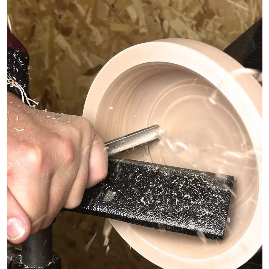 Robert Sorby 3/8’’ Bottom Feeder Bowl Gouge (Unhandled) - Woodturning Tools - Fast shipping