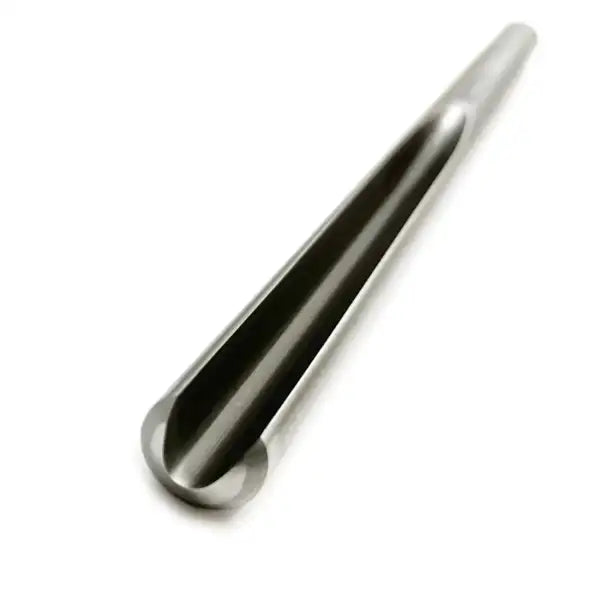 Robert Sorby 1/2’’ Bottom Feeder Bowl Gouge (Unhandled) - Woodturning Tools The new grind is used on the inside
