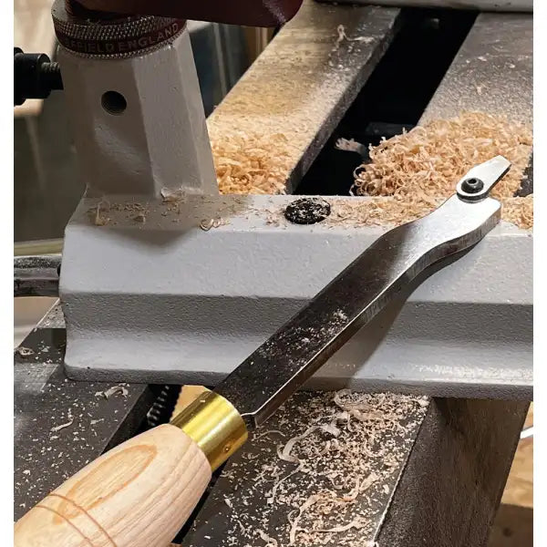 Robert Sorby Box Hollower (803H) - Tool The unique is specifically designed for hollowing projects with straight sides