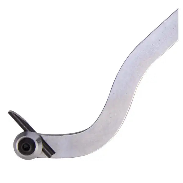 Robert Sorby MIDI Hollowmaster Hollowing Tool with 2 x HSS Cutters - RS130KT - Handled - Woodturning Tools As the Multi