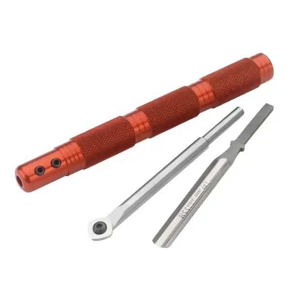 Robert Sorby Modular Micro Resin Pen Turning Set - Tools turning has always attracted woodworkers with a taste