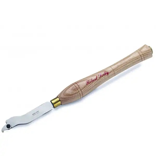 Robert Sorby Mushroom Tool (804H) - The uses the standard shaft and handle with a cutter particularly suitable