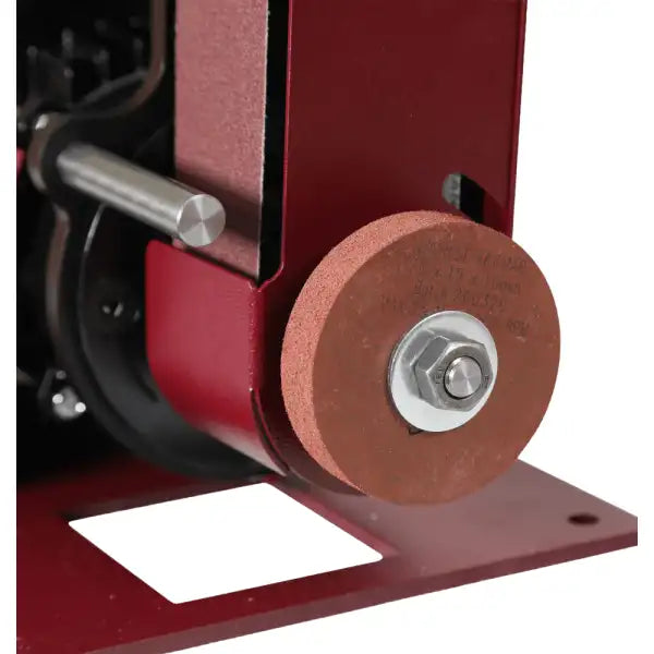 Robert Sorby ProEdge Honing Kit - Sharpening accessories This honing kit uses the abrasive wheel which can be shaped