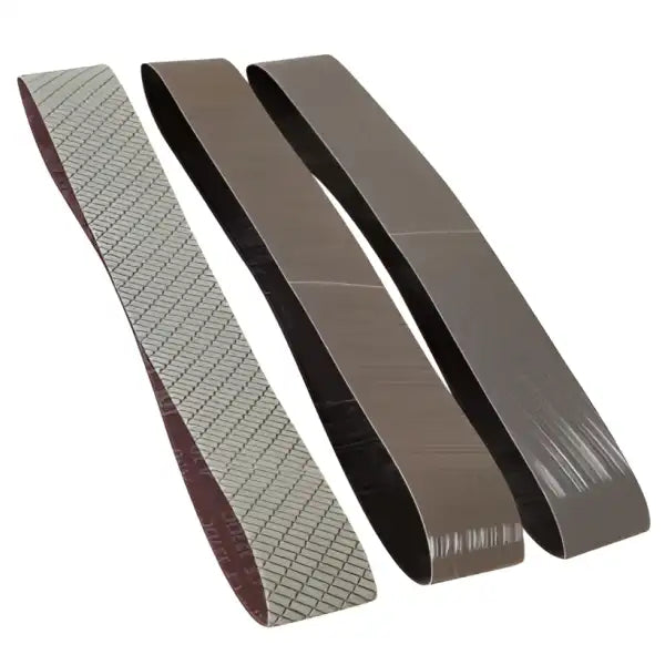 Robert Sorby ProEdge Trizact Belt - Sharpening System Perfect for producing a polished bevel and fine cutting edge
