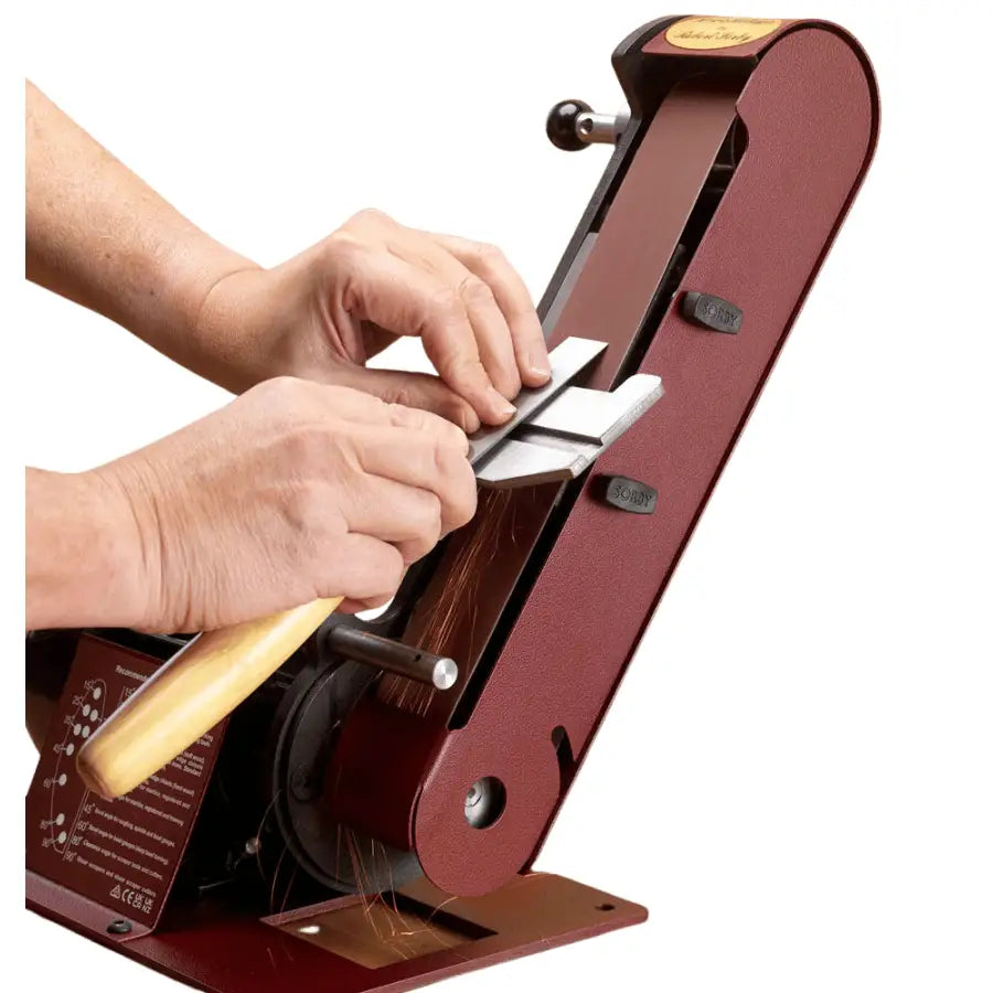 Robert Sorby Proedge Ultimate Sharpening System - Sharpeners - Fast shipping