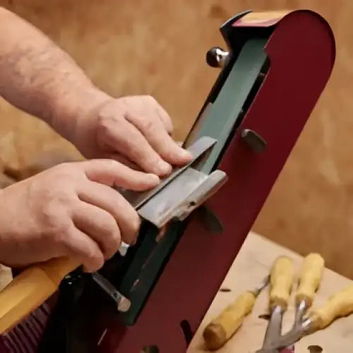 Robert Sorby ProEdge Woodworking kit - Sharpening accessories The Accessory Kit has everything you need to keep
