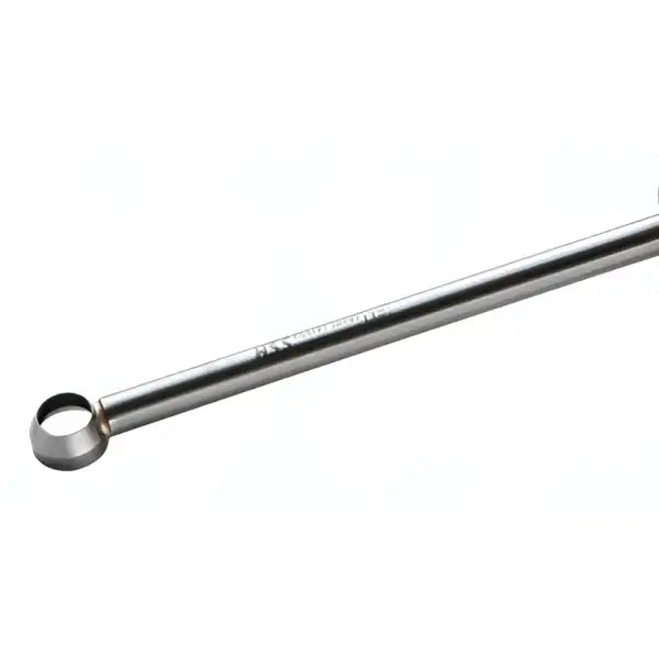 Robert Sorby Ring Tool (845 Unhandled) - Woodturning Tools Designed specifically for end grain hollowing. The dual