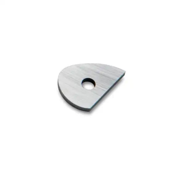 Robert Sorby Small Teardrop Scraper Cutter HSS - RS222 - The tear drop provides a multi-facetted, highly efficient