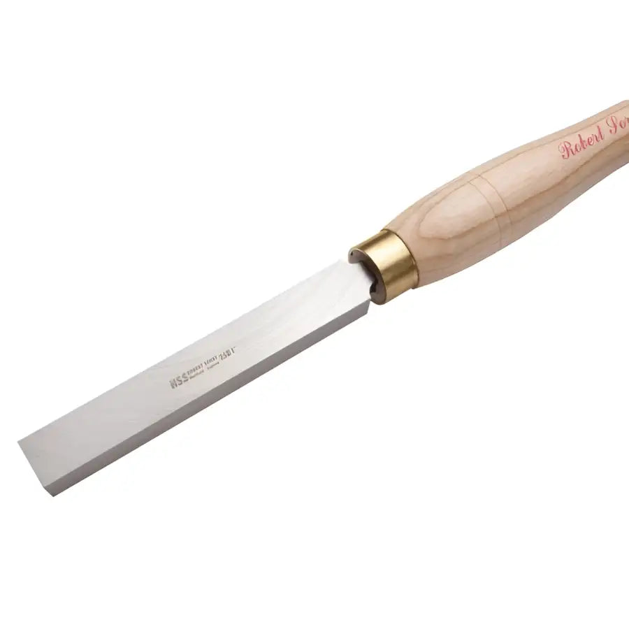 Robert Sorby Square Nose Scraper 1’’ - Handled (8011) - Woodturning Tools - Fast shipping