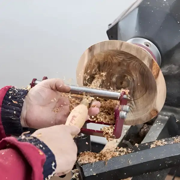 Robert Sorby SteadyPro Turning System - Woodturning Tools The is a very easy to use jig that gives additional tool