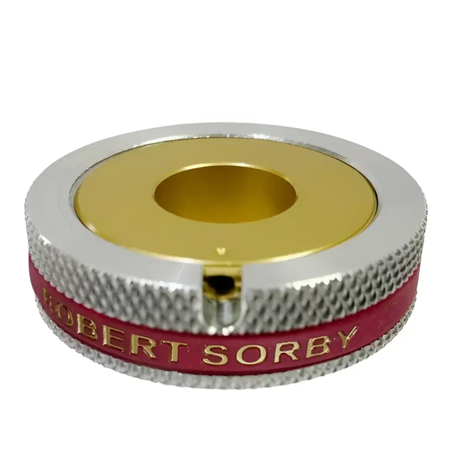 Robert Sorby TRAC – Tool Rest Adjustment Collar - Gold - 19mm (3/4’’) - Woodturning Tools - Fast shipping