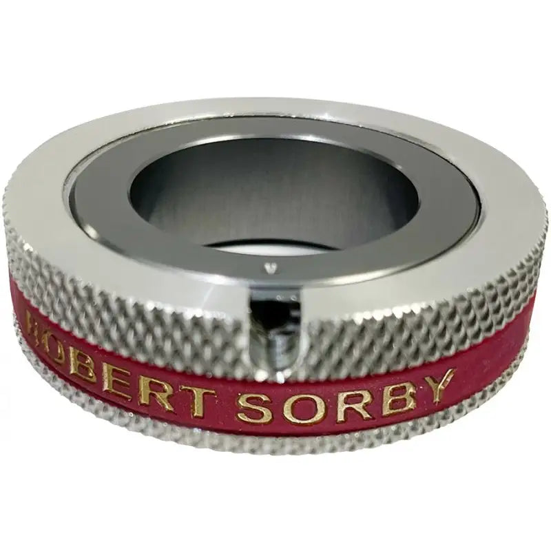 Robert Sorby TRAC – Tool Rest Adjustment Collar - Grey - 28mm - Woodturning Tools - Fast shipping