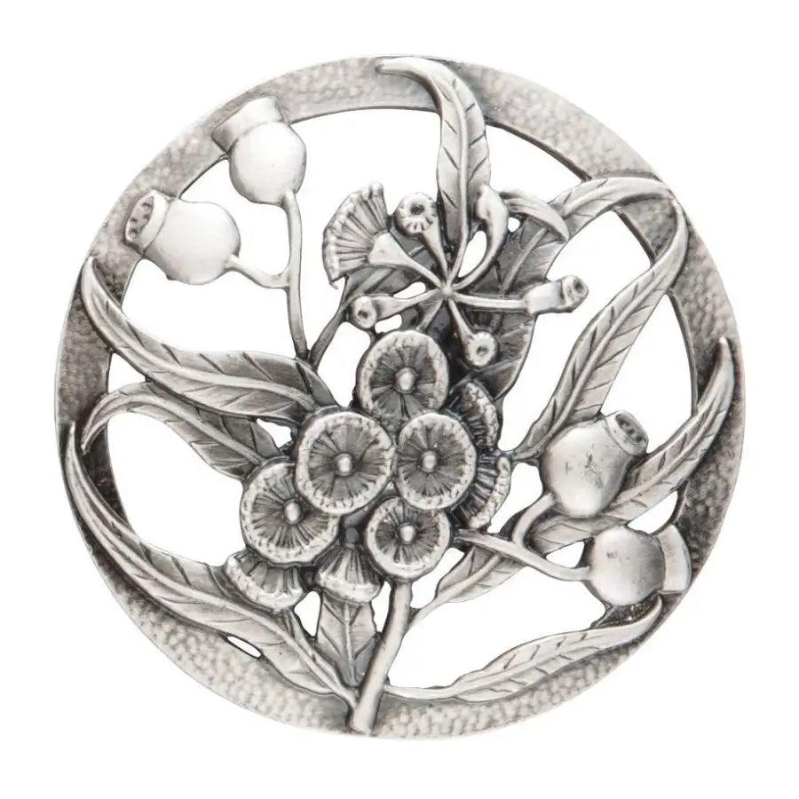 Rosehip - Decorative Pewter Lid (Potpourri) - Fast shipping