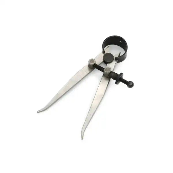 Rotur Inside Spring Calipers - Measuring Tool The are suitable for internal dimensions when turning. Fine adjustments