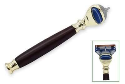 Gold Fusion Razor Handle Kit - Kits - Fast shipping