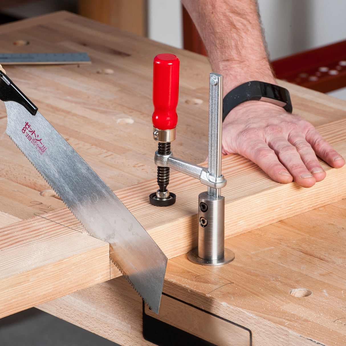 UJK Ratchet Hold Down Clamp