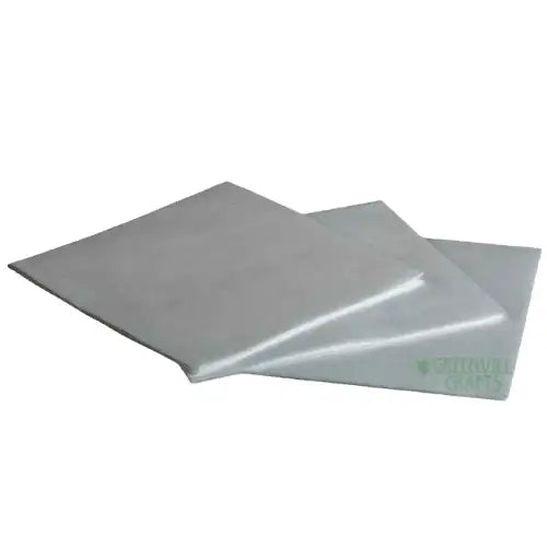 Safety Cloth - 3 Pack - Chestnut Products - Finishing of Ideal for use on the lathe, tears easily if caught in moving